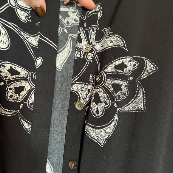 Merona Kimono - Picture 3 of 4